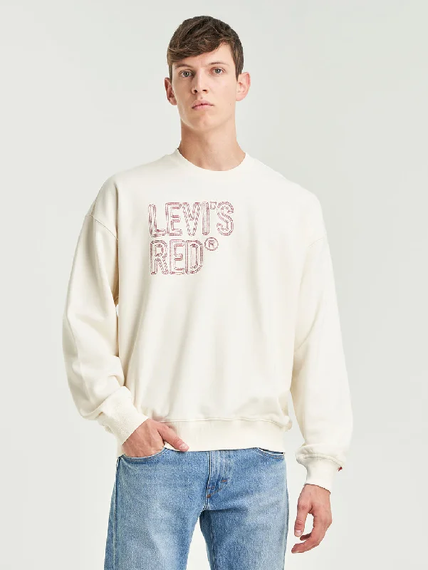 Men's Graphic Crewneck Sweatshirt