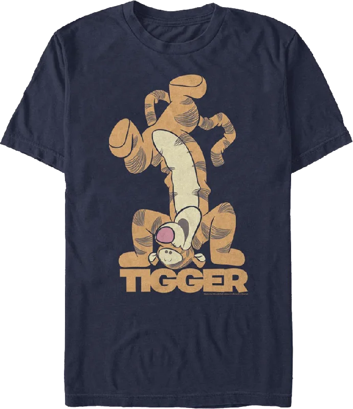 Tigger Winnie The Pooh T-Shirt