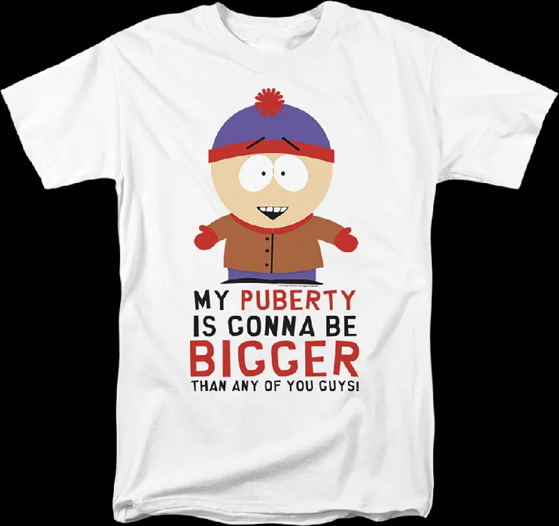 My Puberty South Park T-Shirt