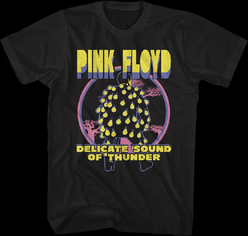 Delicate Sound Of Thunder Pink Floyd T-Shirt