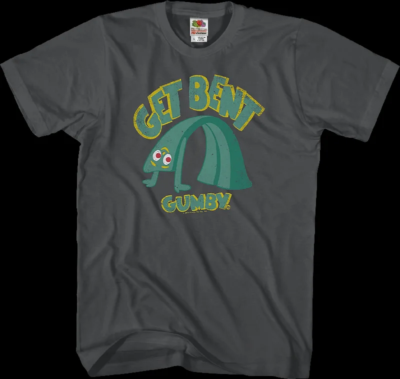 Get Bent Gumby T-Shirt