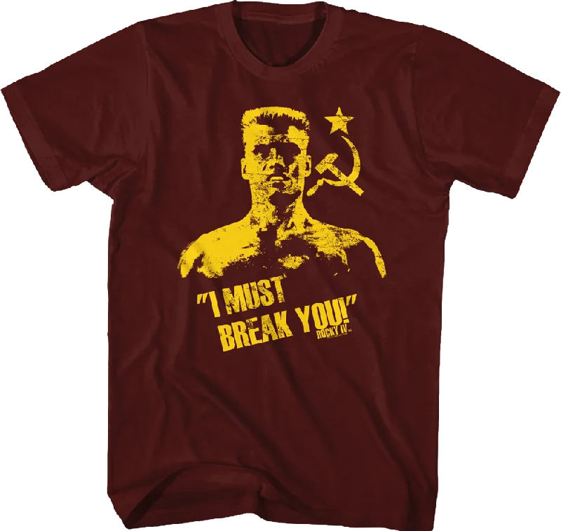 Drago Rocky T-Shirt