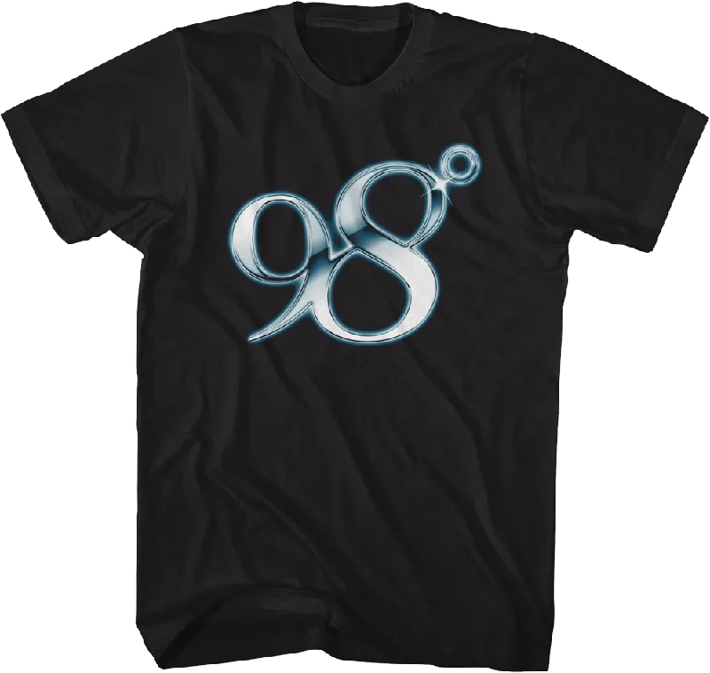 Platinum Logo 98 Degrees T-Shirt