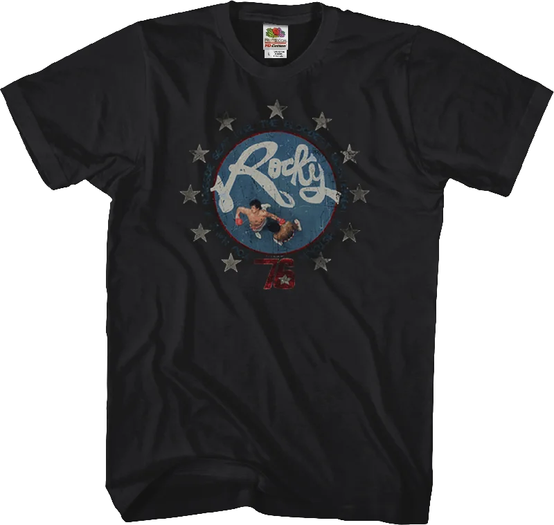 Ringside Seat Rocky T-Shirt