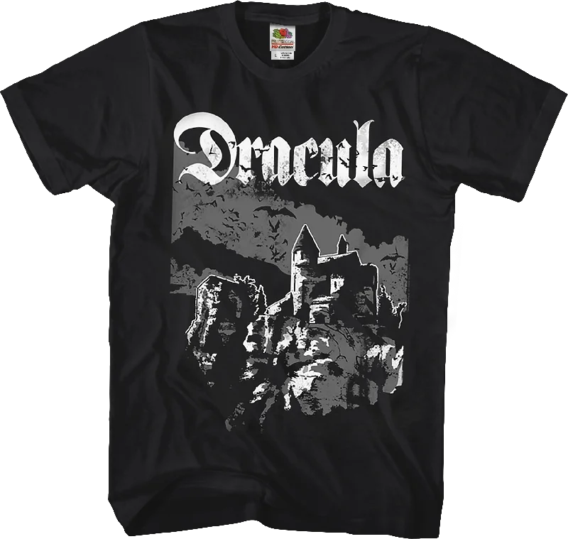 Castle Dracula T-Shirt