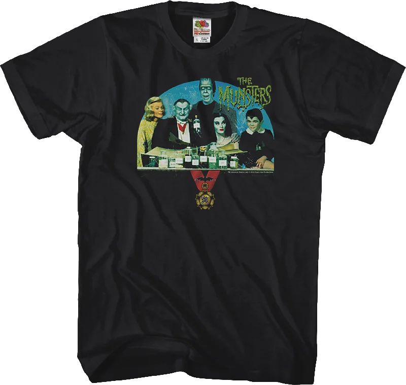 The Munsters T-Shirt