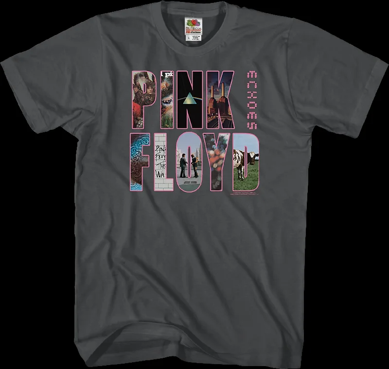 Echoes Pink Floyd T-Shirt