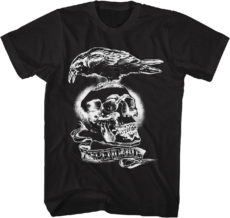 Tattoo Expendables T-Shirt