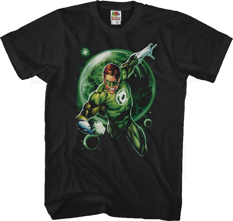 Ivan Reis Green Lantern T-Shirt