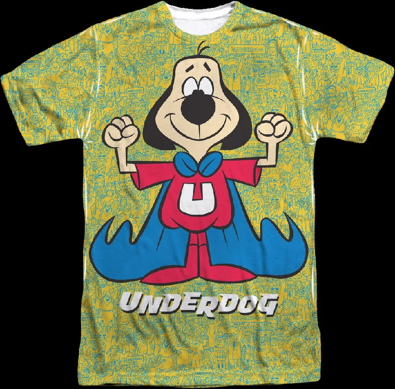 Underdog Sublimation T-Shirt