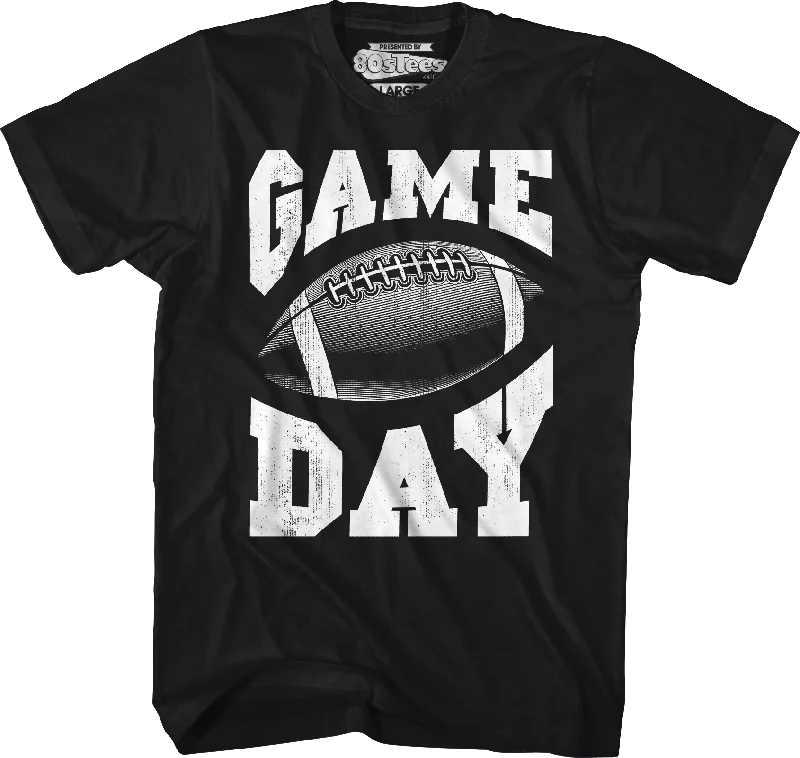 Vintage Game Day T-Shirt