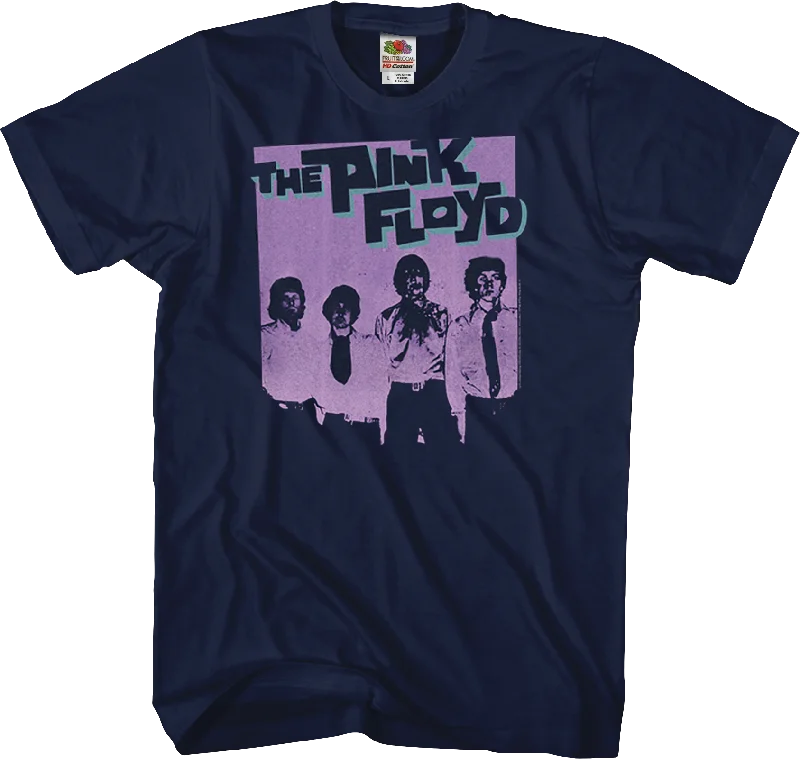 Paint Box Pink Floyd T-Shirt