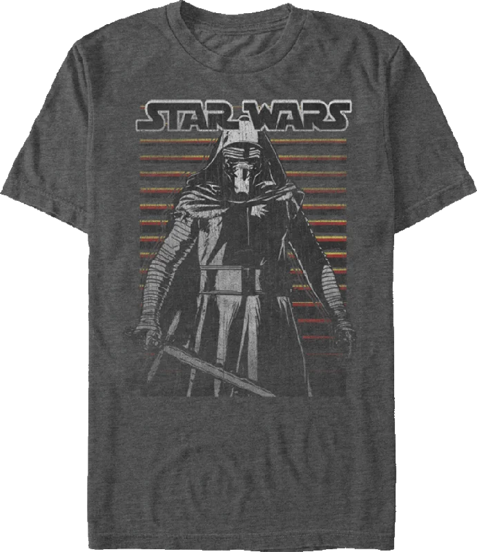 Kylo Ren Star Wars T-Shirt