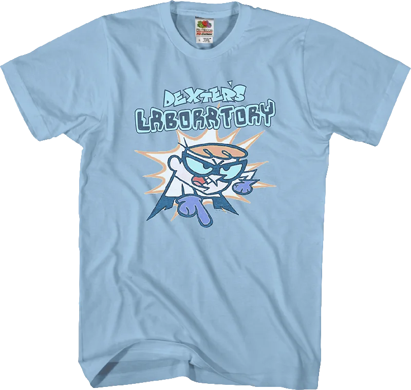 Dexter's Laboratory T-Shirt