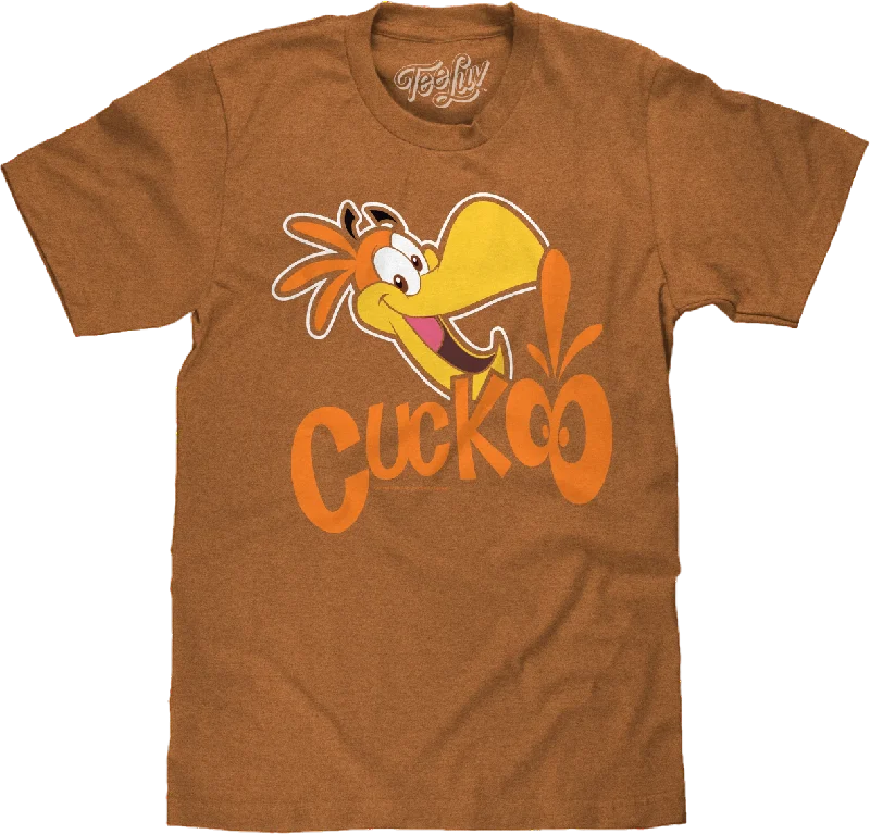 Cuckoo Cocoa Puffs T-Shirt