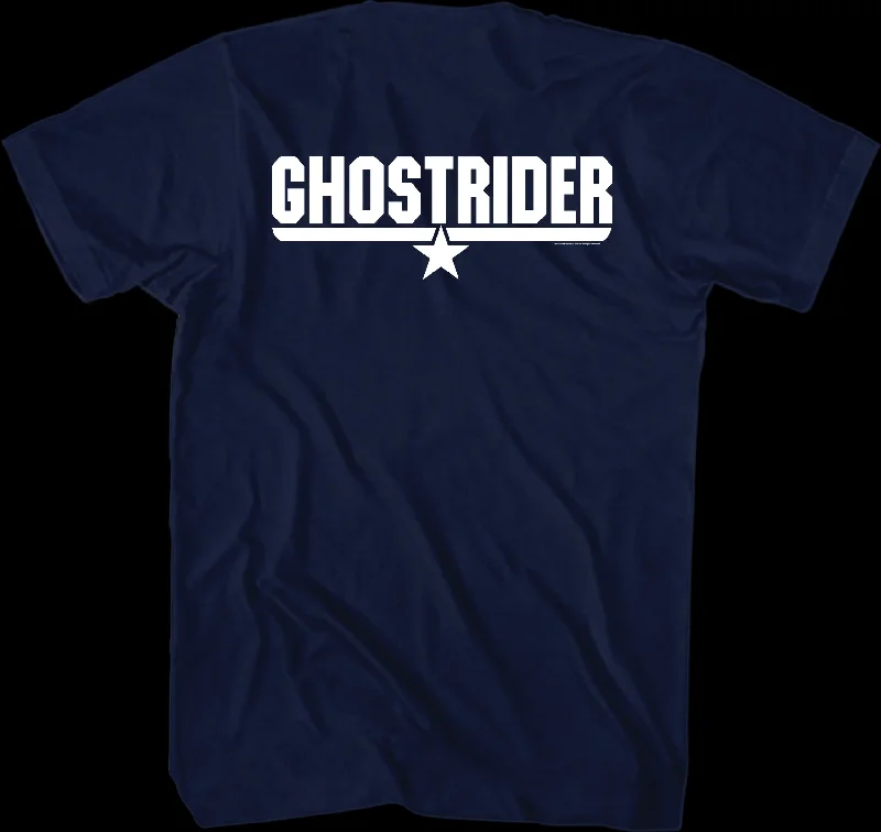 Top Gun Ghostrider T-Shirt