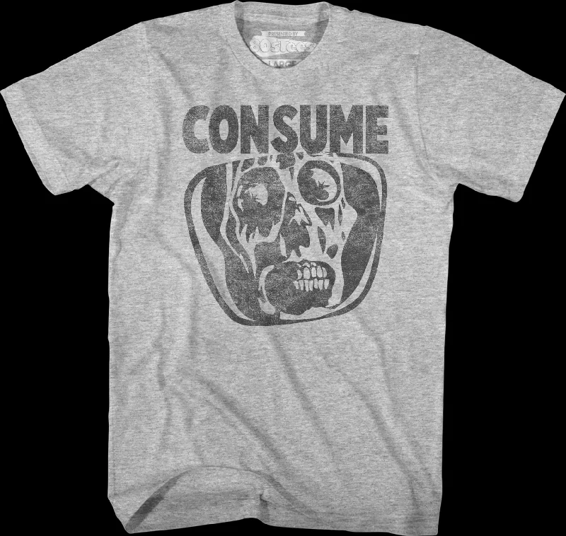 Consume They Live T-Shirt