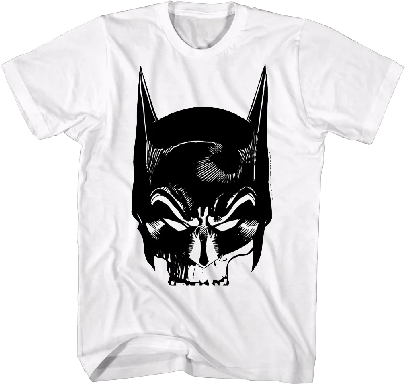 Batman Masked Skull DC Comics T-Shirt