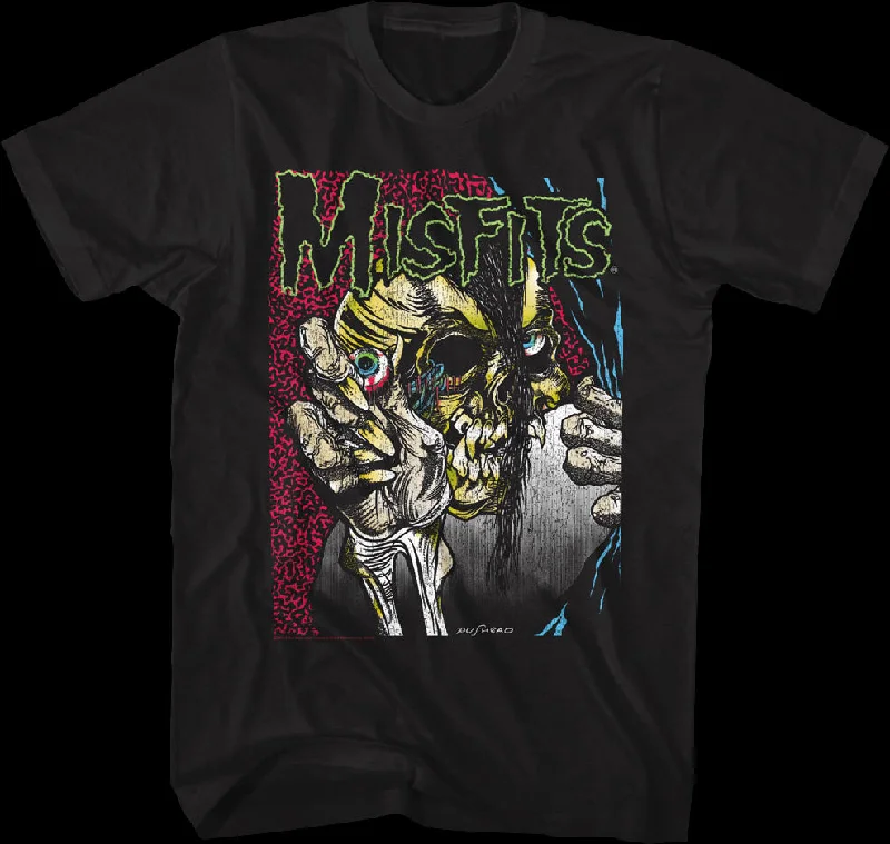 Eyeball Misfits T-Shirt