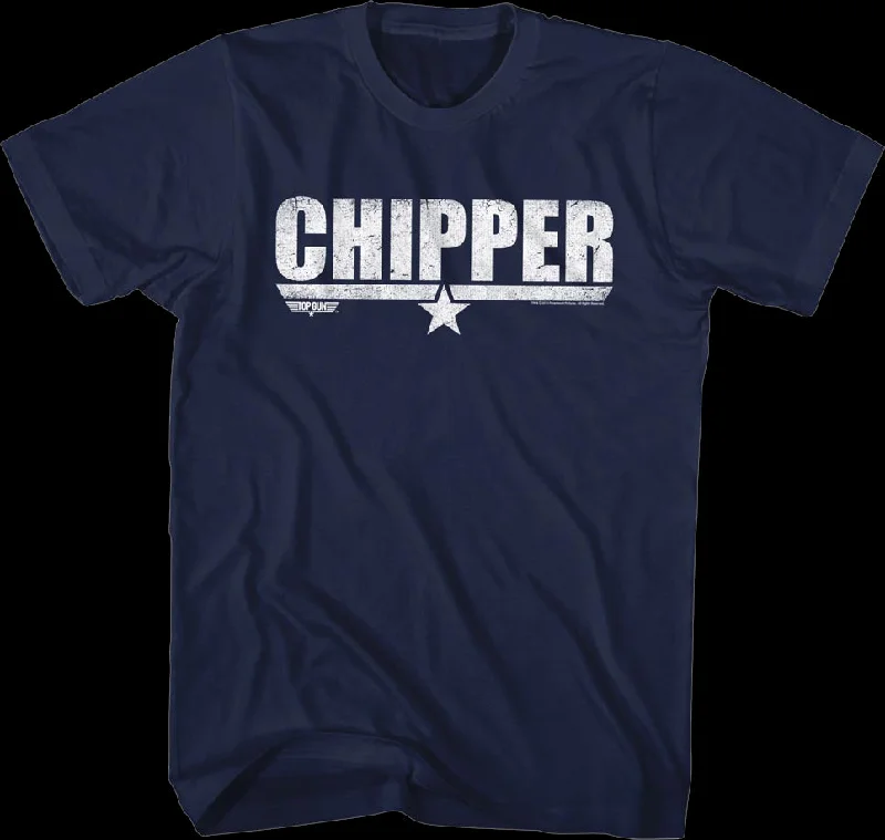 Top Gun Chipper T-Shirt