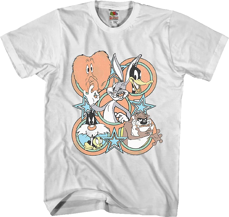 Superstars Looney Tunes T-Shirt