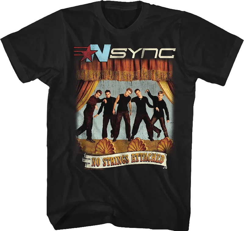 No Strings Attached NSYNC T-Shirt