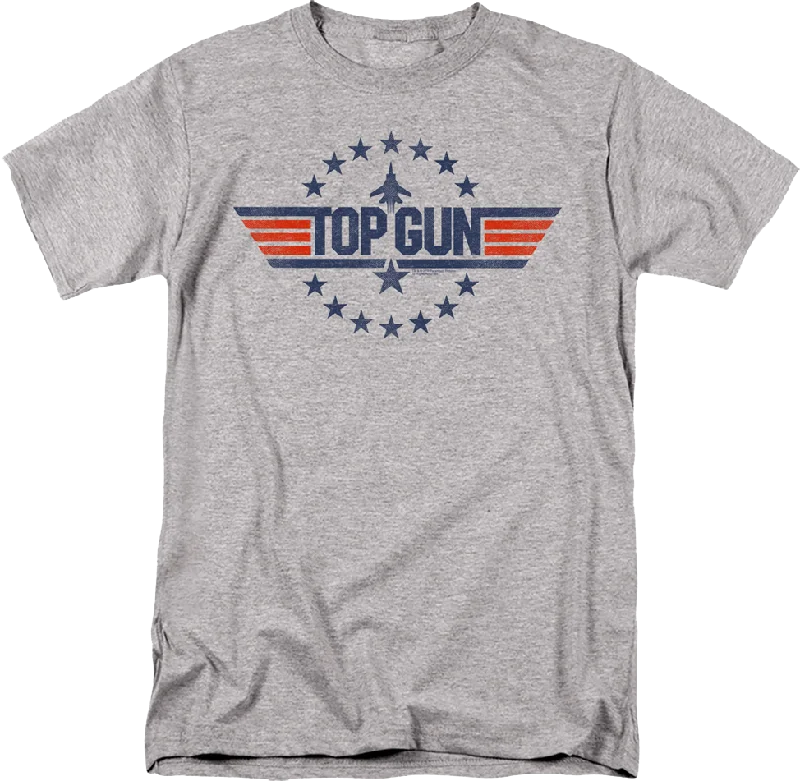 Star Logo Top Gun T-Shirt