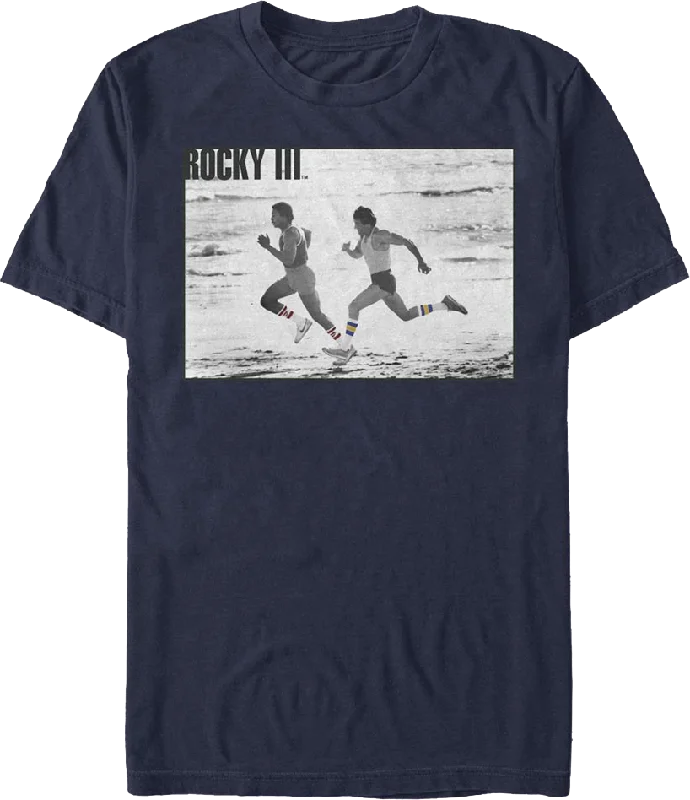 Amazing Race Rocky T-Shirt