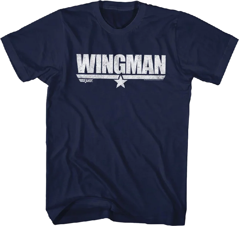 Top Gun Wingman T-Shirt