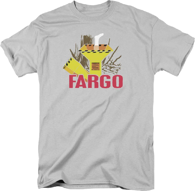 Woodchipper Fargo T-Shirt