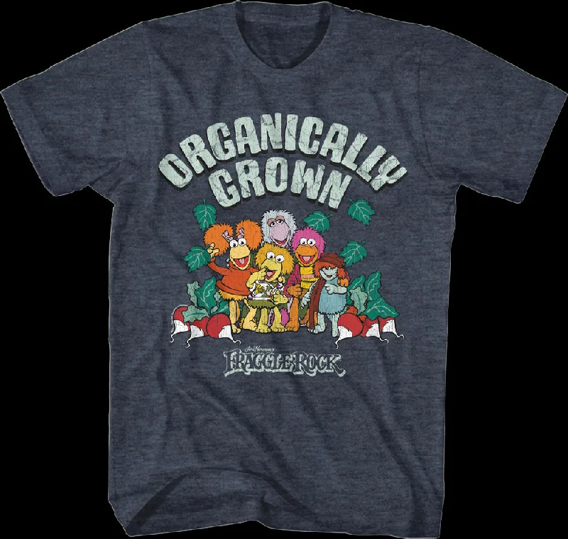 Organically Grown Fraggle Rock T-Shirt