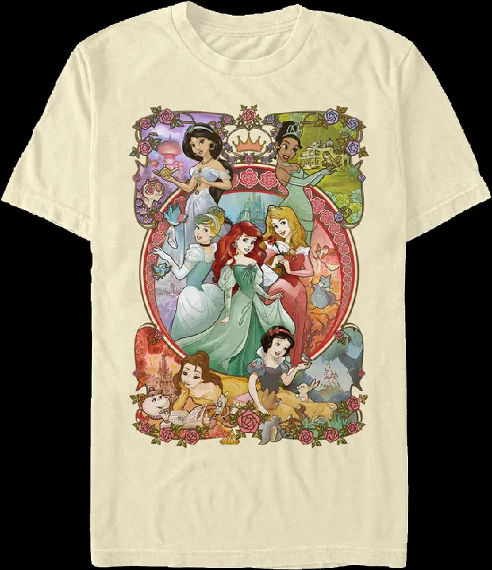 Disney Princesses T-Shirt