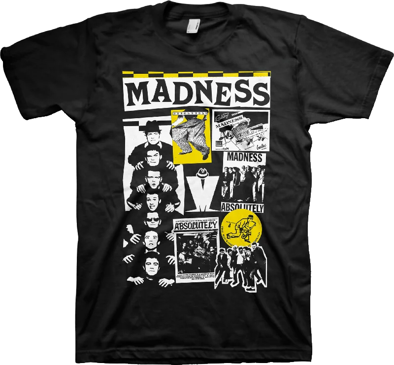 Absolutely Collage Madness T-Shirt