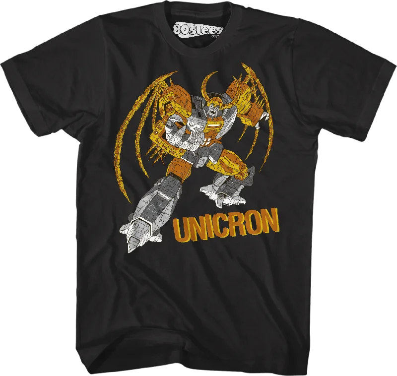 Transformers Unicron Shirt