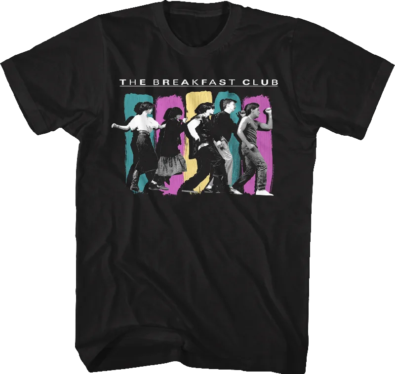 Dancing Breakfast Club T-Shirt