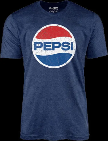 Vintage Logo Pepsi T-Shirt