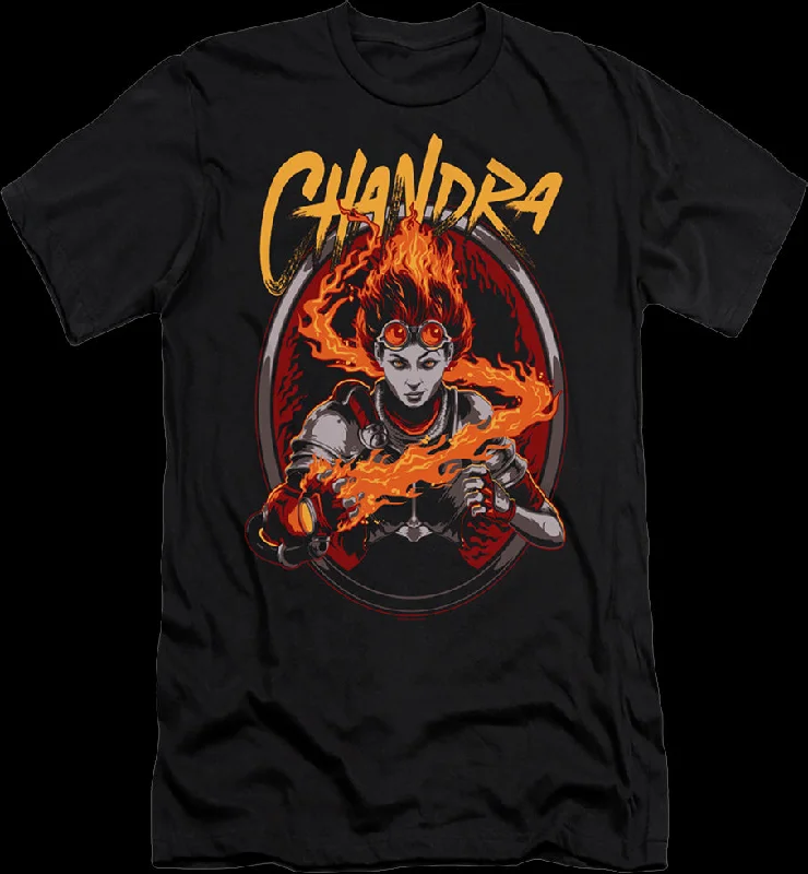 Chandra Magic The Gathering T-Shirt