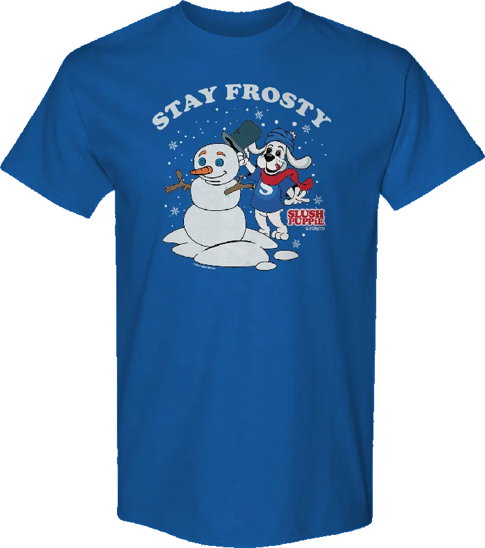 Stay Frosty Slush Puppie T-Shirt