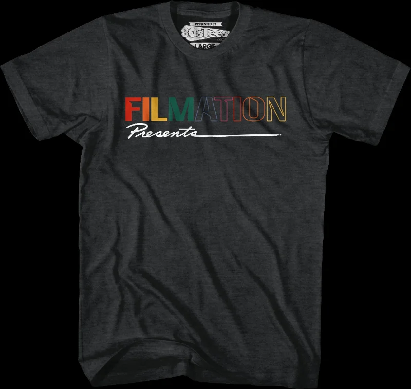 Filmation Presents T-Shirt