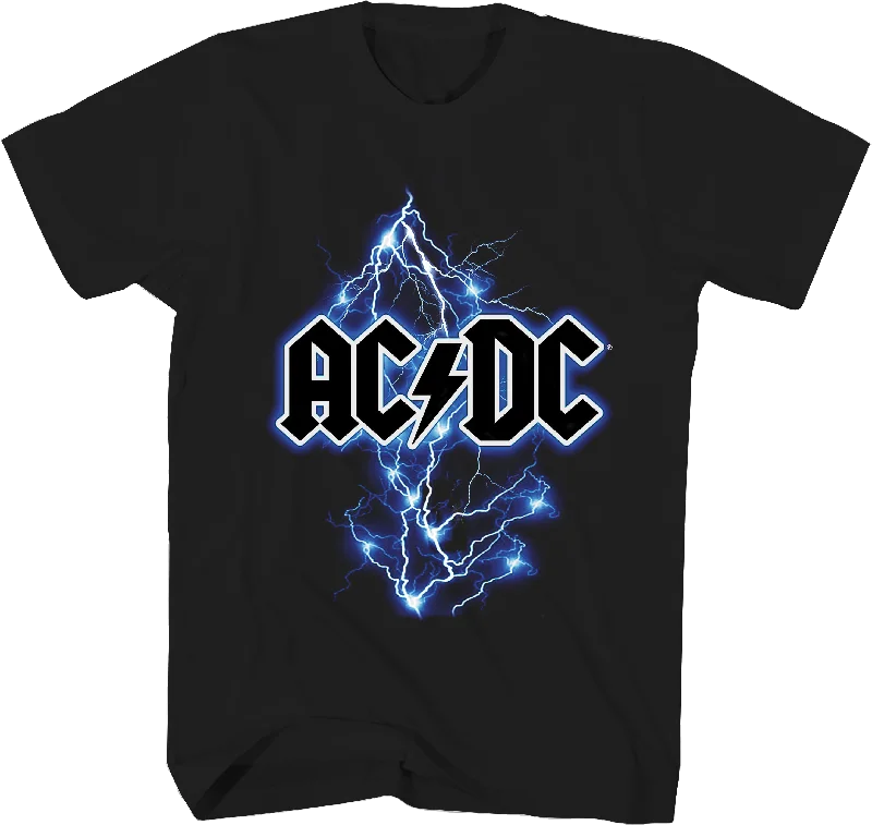 Lightning Bolts ACDC T-Shirt