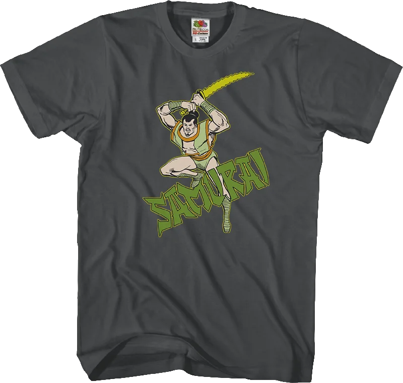 Samurai DC Comics T-Shirt