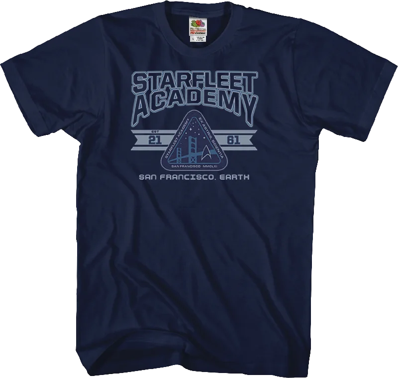 Starfleet Academy Shirt