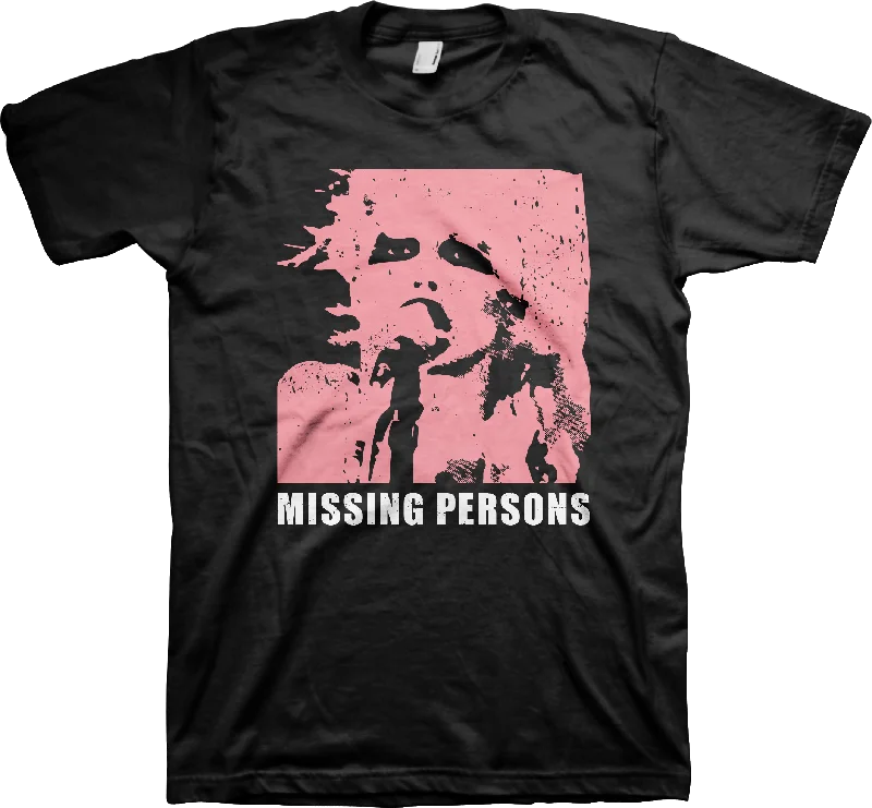 Missing Persons T-Shirt