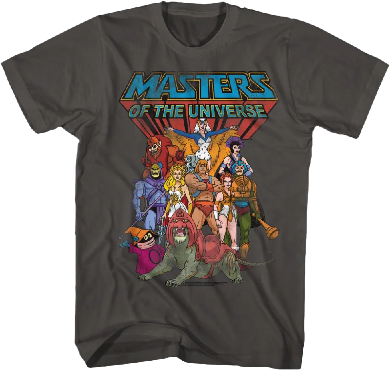 Masters of the Universe T-Shirt