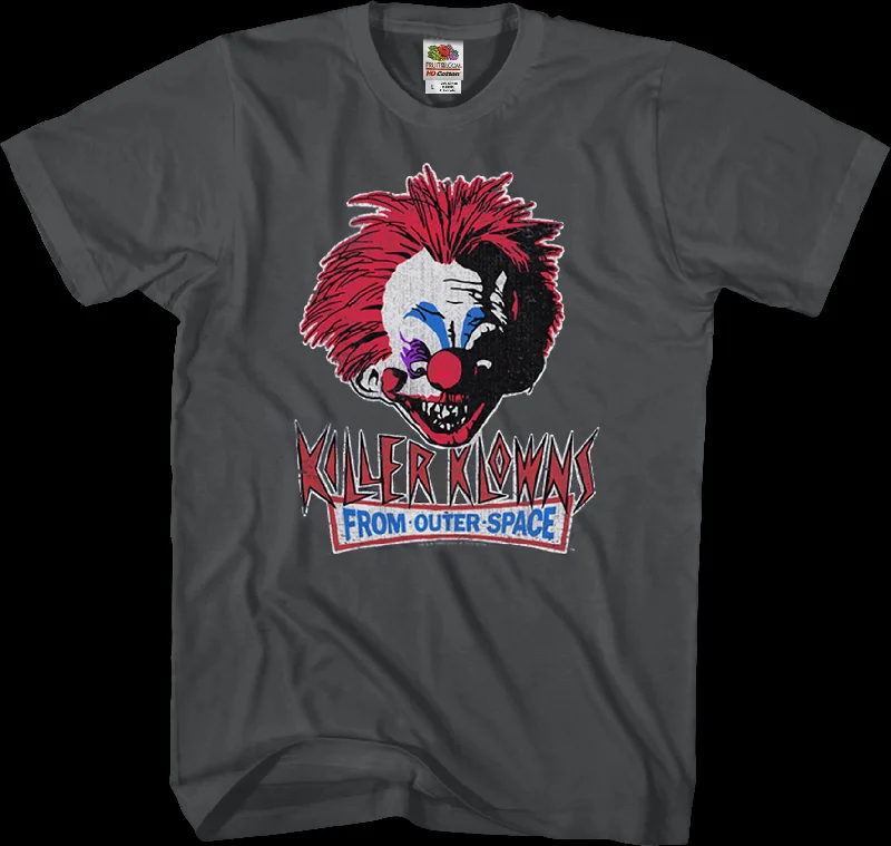 Magori Killer Klowns From Outer Space T-Shirt