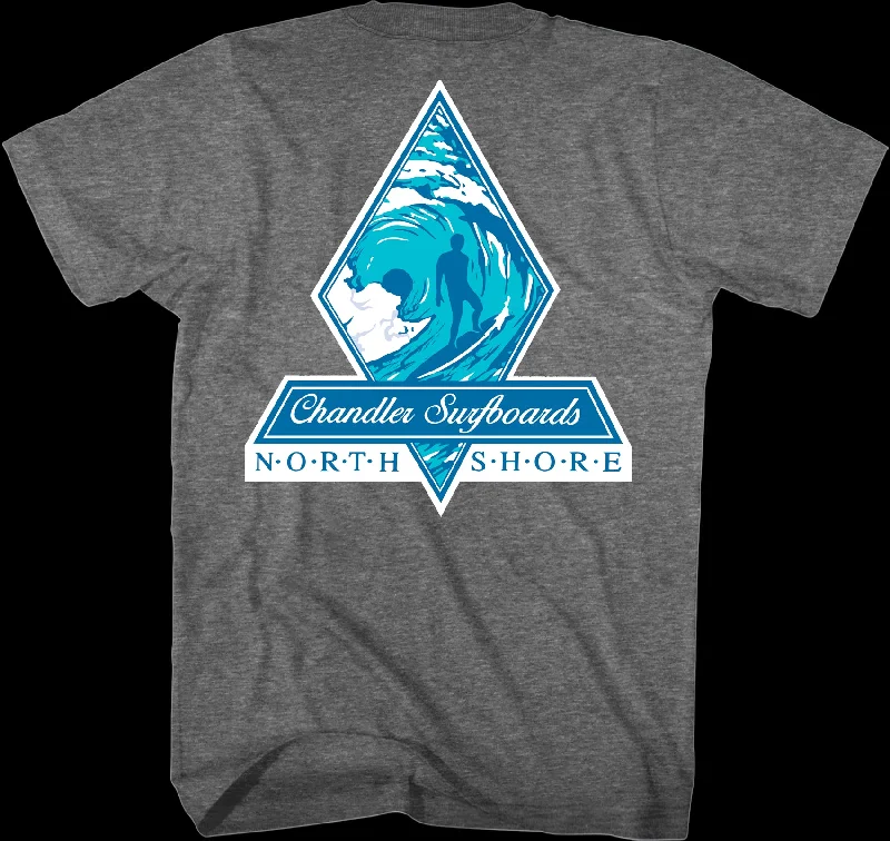 Chandler Surfboards North Shore T-Shirt