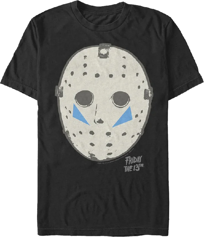 New Beginning Mask Friday the 13th T-Shirt