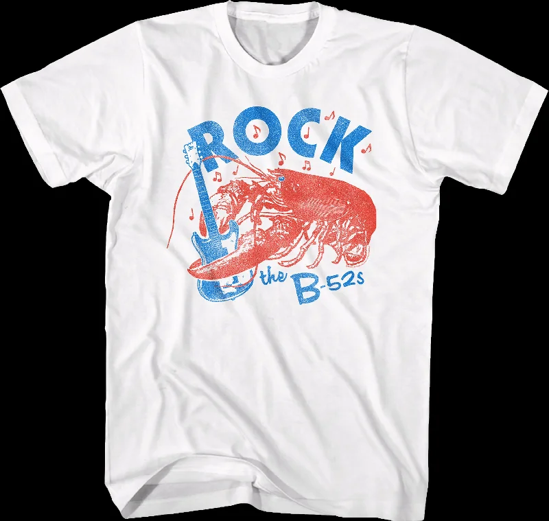 Rock Lobster B-52s T-Shirt