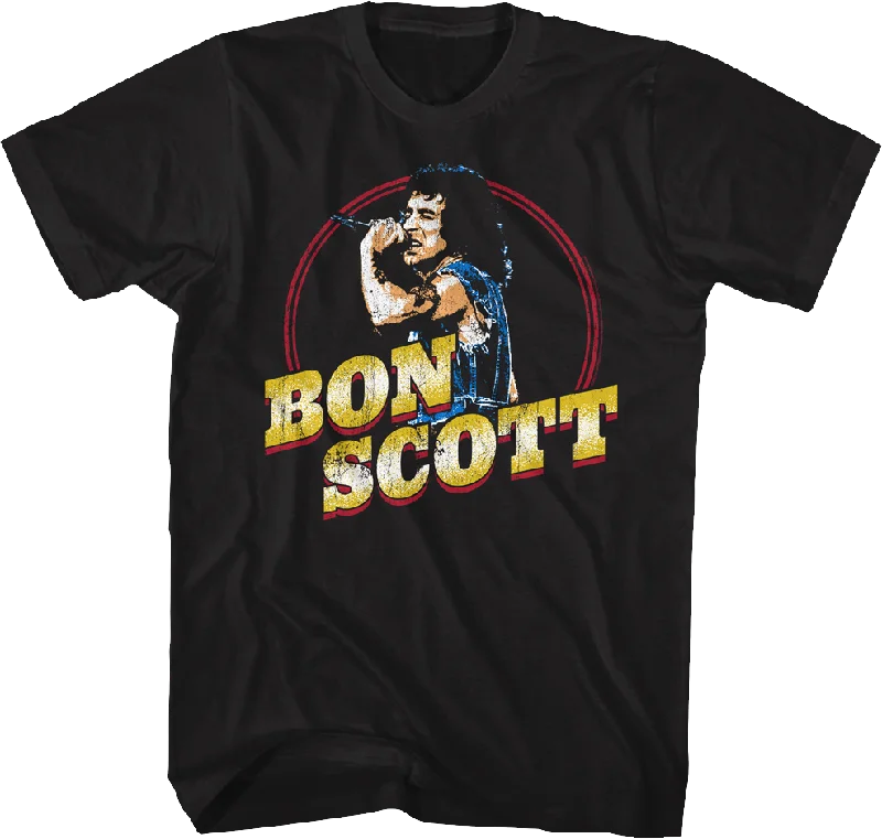 Vintage Bon Scott T-Shirt