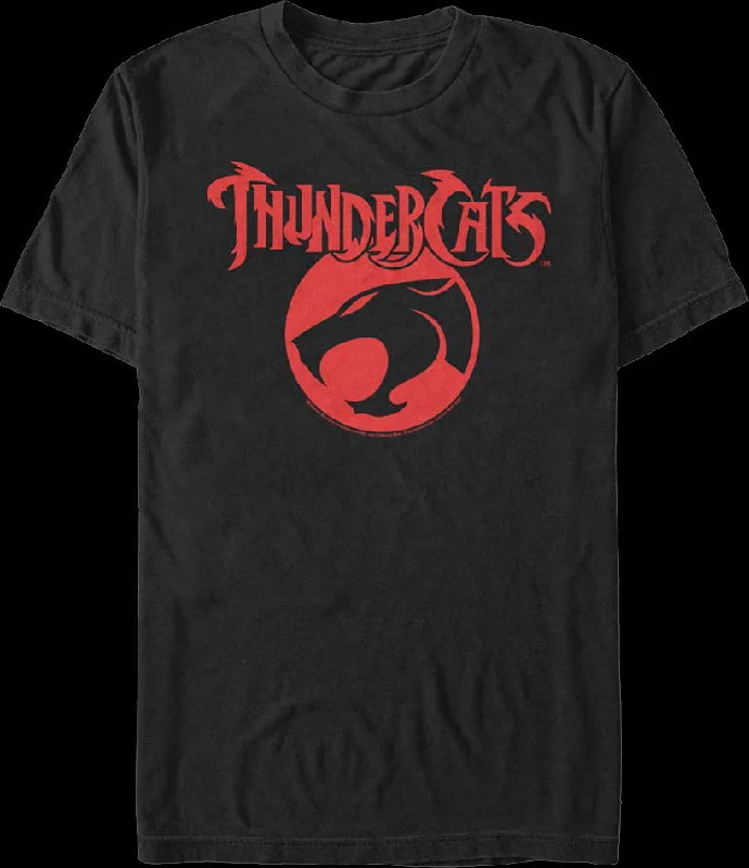 Logo ThunderCats T-Shirt